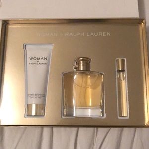 Woman by Ralph Lauren Gift Set